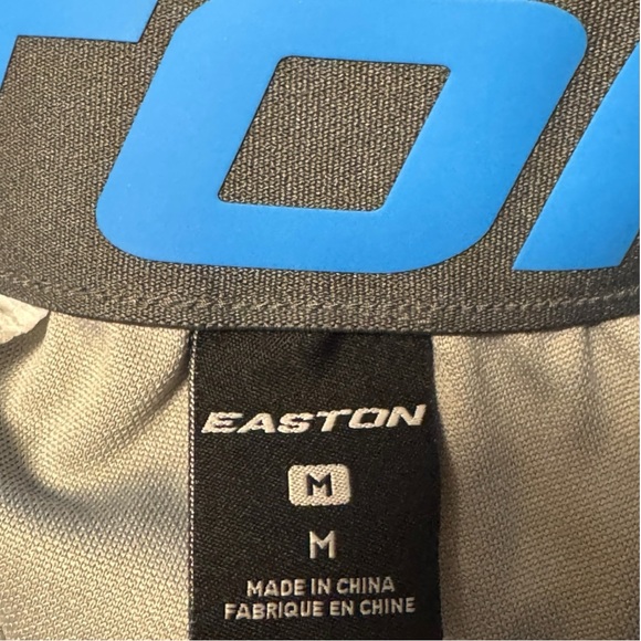 Easton Women’s Pro Elite Softball Pant Grey 28” 30” Knicker Baseball Pant Medium - Picture 7 of 11